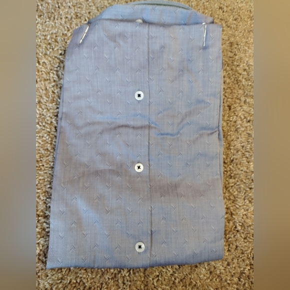 Good Man Brand Men's Long Sleeve Button Down Shirt NWT - Picture 6 of 7